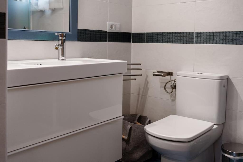 Amplio Apartamento Citycenter Кордоба Екстериор снимка