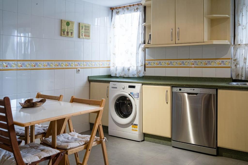 Amplio Apartamento Citycenter Кордоба Екстериор снимка