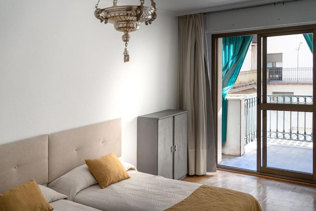 Amplio Apartamento Citycenter Кордоба Екстериор снимка